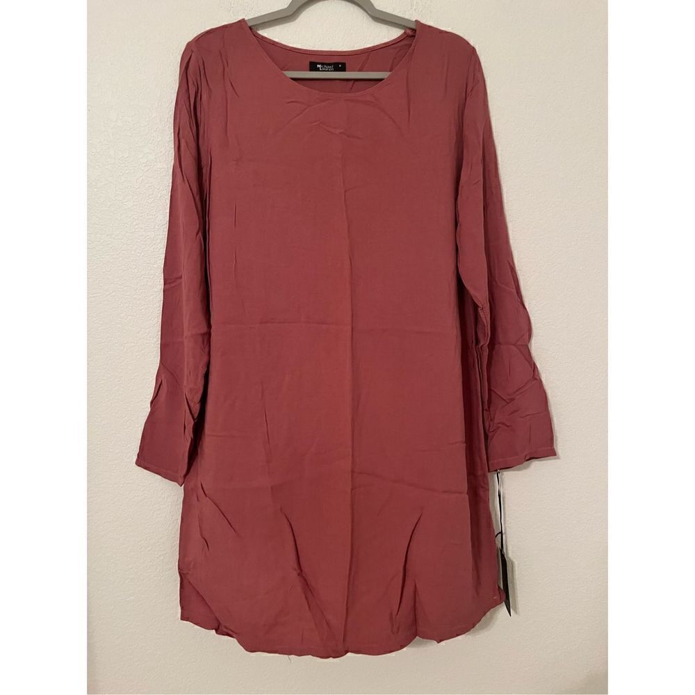 NWT Michael Lauren Valentino Shift Dress